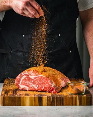 Prime Rib Rub - the best seasoning for your rib roast » The Yankee Cowboy